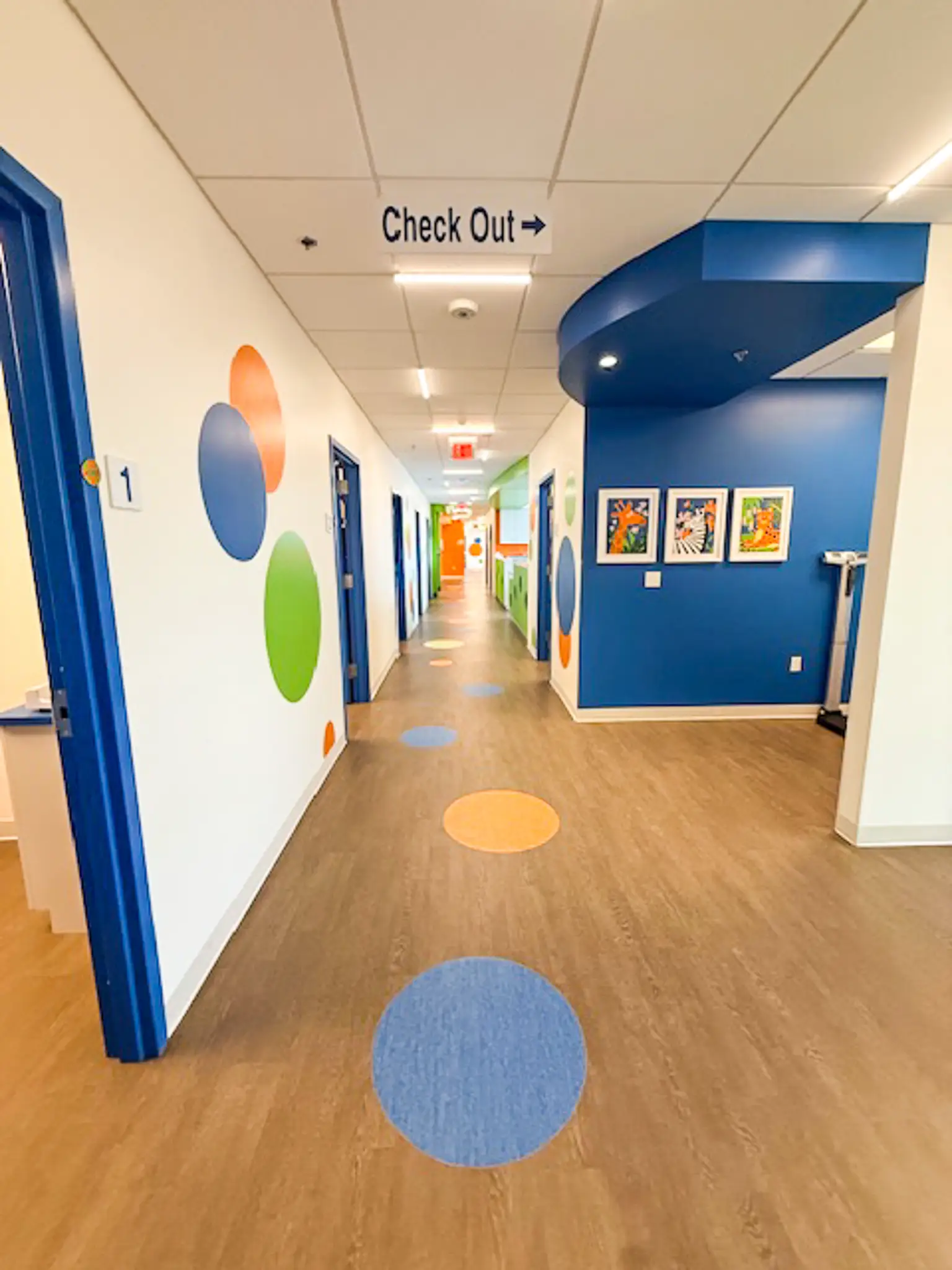 Fairfax Pediatric Associates IMG