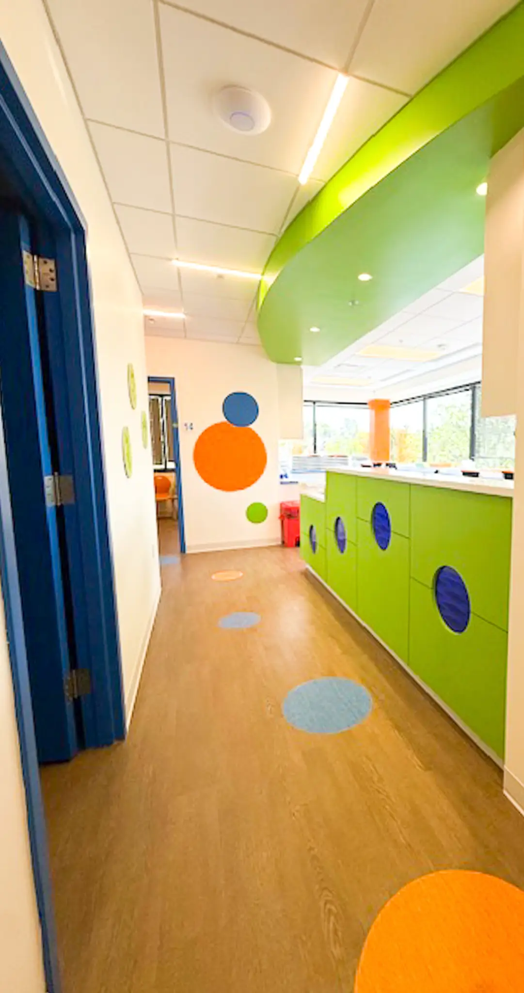 Fairfax Pediatric Associates IMG