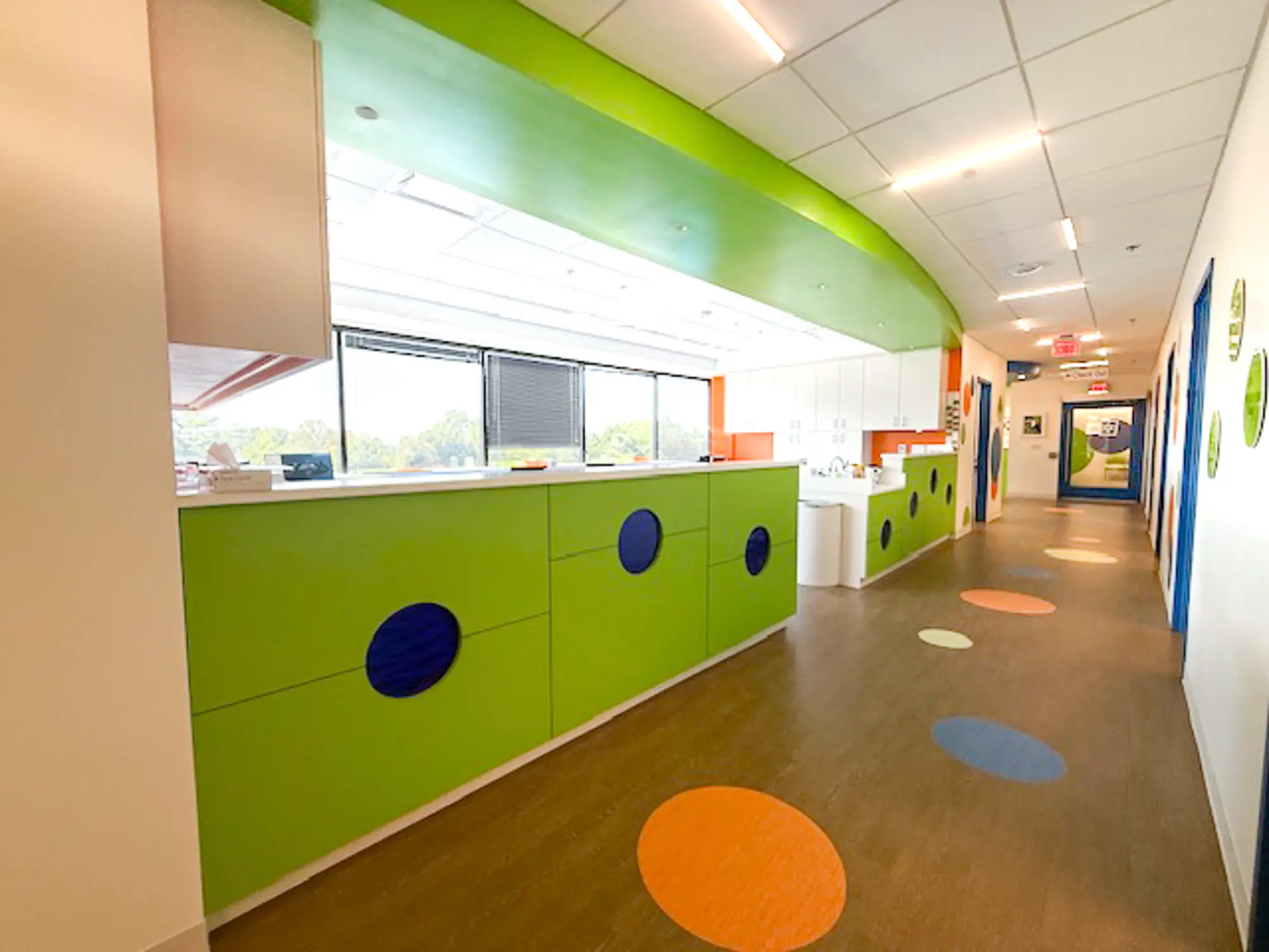 Fairfax Pediatric Associates IMG