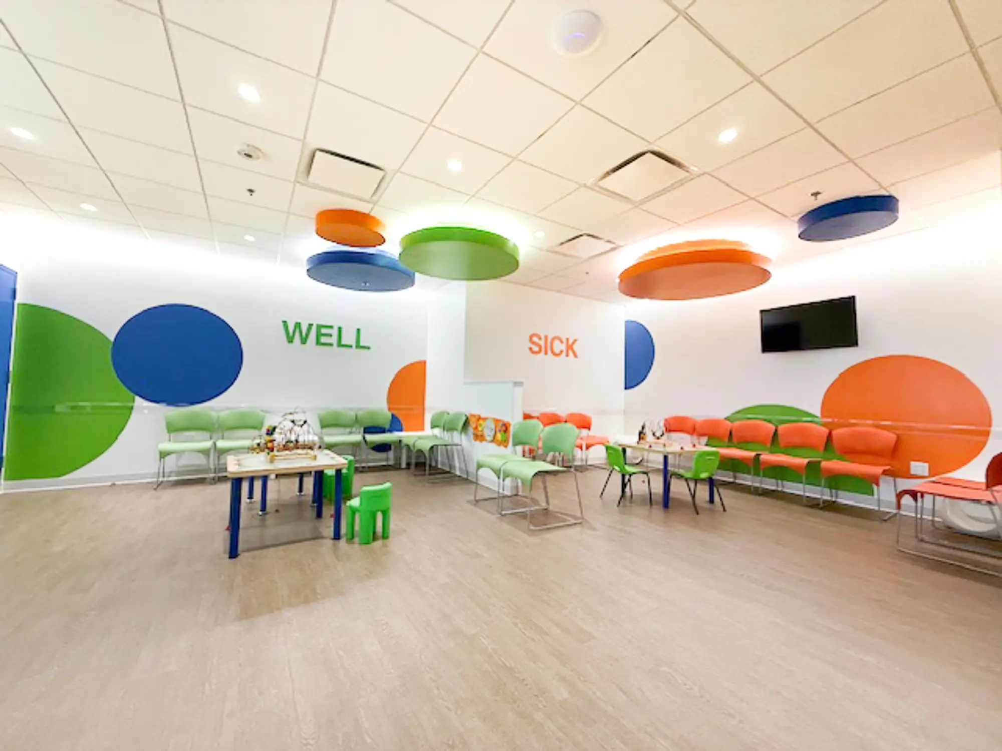 Fairfax Pediatric Associates IMG